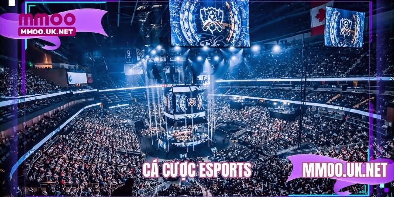 Cá cược eSports