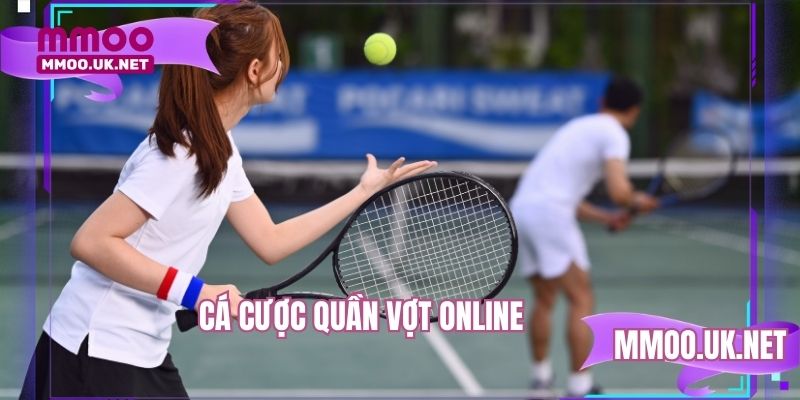 Cá cược quần vợt online