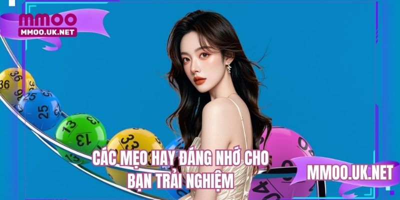 Mẹo hay giúp bạn chinh phục lô đề online