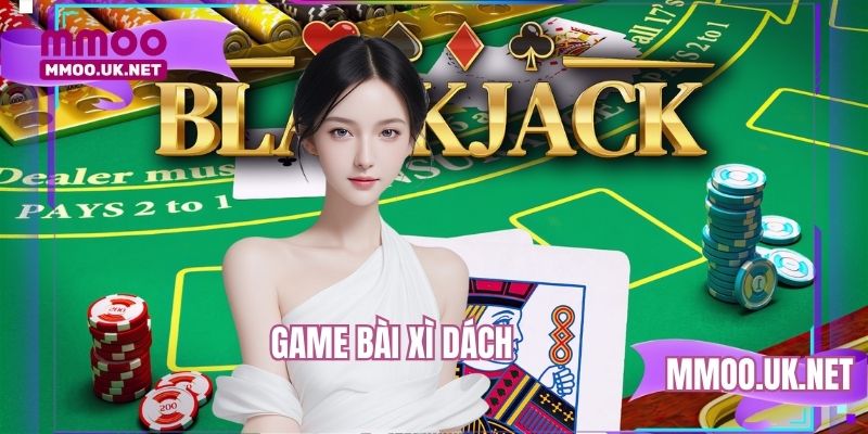 Game Bài Xì Dách