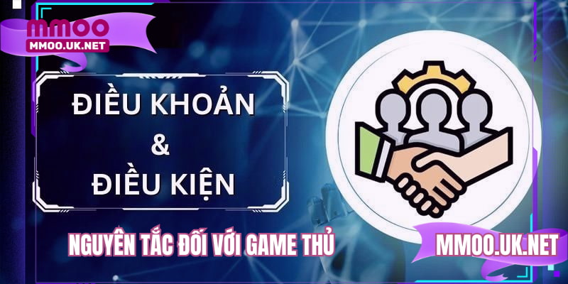 Nguyên tắc đối với game thủ
